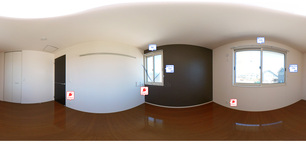 ラ・カンパーニュB 202 【栃木県新鹿沼】 の間取り図