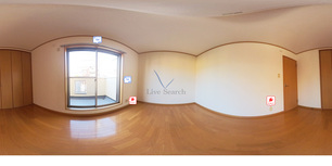 紅谷タウンハウス A2 【千葉県動物公園駅　（千葉都市モノレール）】 の間取り図