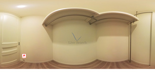 グラングリーン大阪 THE NORTH RESIDENCE 2614 【大阪府JR大阪駅】 の間取り図