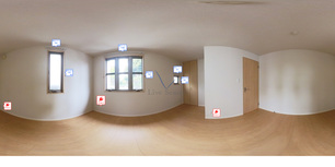 フルール伯玄 203 【福岡県春日駅】 の間取り図