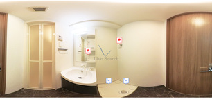 S-RESIDENCE名駅北alesia 1201 【愛知県名古屋駅】 の間取り図