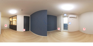 D-Sereno志木柏町 205 【埼玉県志木駅】 の間取り図