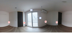 Grace Court YAMATO 307 【神奈川県大和駅　】 の間取り図