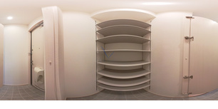 D-room思川ヴェール E203 【栃木県小山駅】 の間取り図