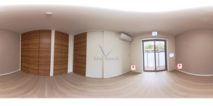 シャーメゾンフゥ 101 【奈良県生駒】 の間取り図