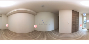 エスペリア中央林間5丁目 103 【神奈川県　中央林間駅　】 の間取り図