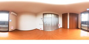 TSファミール A102 【熊本県武蔵塚駅】 の間取り図