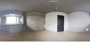 Lifeofcalm 102 【愛知県星ケ丘駅】 の間取り図