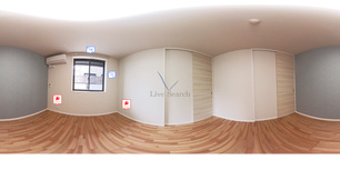 シャーメゾンフゥ 102 【奈良県生駒】 の間取り図