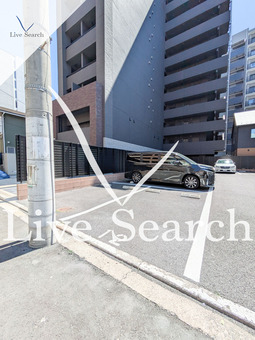 Le'a横浜阪東橋参番館 403 【神奈川県阪東橋駅】 の間取り図