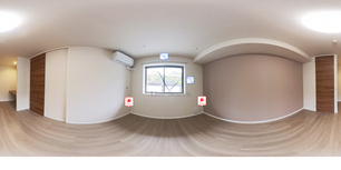 シャーメゾンフゥ 103 【奈良県生駒】 の間取り図