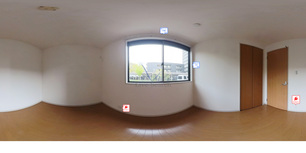 パークサイド　しぎの 102 【大阪府鴫野駅】 の間取り図