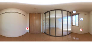 セジュールグリーン雅 105 【栃木県鶴田】 の間取り図