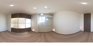 TORISIAS　西川田町 202 【栃木県江曽島】 の間取り図