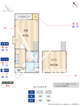ベネフィスタウン井尻Ⅰ 201 【福岡県井尻駅】 の間取り図