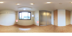 シャーメゾンひろせB 202 【群馬県新伊勢崎駅】 の間取り図