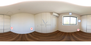 サンクレスト栗田谷 301 【神奈川県三ツ沢下町駅】 の間取り図