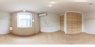 エスポアコリーヌ 105 【神奈川県柿生駅】 の間取り図