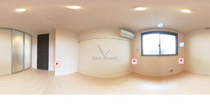 シャーメゾンひろせB 101 【群馬県新伊勢崎駅】 の間取り図