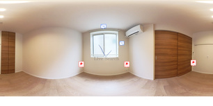 エスポアコリーヌ 201 【神奈川県柿生駅】 の間取り図