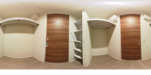 シャーメゾンフゥ 203 【奈良県生駒】 の間取り図