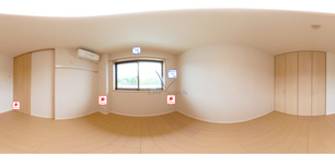 プレミアムコート蘆花 303 【東京都芦花公園駅】 の間取り図