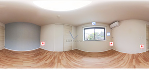 シャーメゾンフゥ 205 【奈良県生駒】 の間取り図