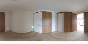 アソシア小笹翠景 706 【福岡県西鉄平尾駅】 の間取り図