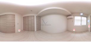 フェリーチェ　MAEBASHI 101 【群馬県駒形駅】 の間取り図