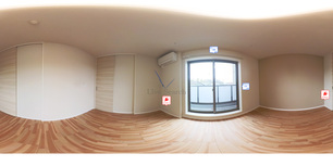 シャーメゾンフゥ 302 【奈良県生駒】 の間取り図