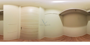 シャーメゾンフゥ 305 【奈良県生駒】 の間取り図