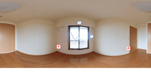 ファーストアヴェニュー泉ヶ丘 1406 【大阪府泉ヶ丘駅】 の間取り図