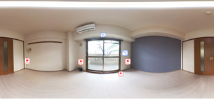 ルトゥール 403 【愛知県名鉄瀬戸線　清水駅】 の間取り図