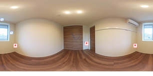 アスターミキ 201 【神奈川県向ヶ丘遊園】 の間取り図