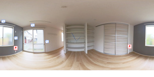 パロアルトB 101 【大阪府北助松駅】 の間取り図