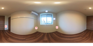 アスターミキ 301 【神奈川県向ヶ丘遊園】 の間取り図