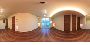 アスターミキ 302 【神奈川県向ヶ丘遊園】 の間取り図