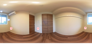 アスターミキ 307 【神奈川県向ヶ丘遊園】 の間取り図