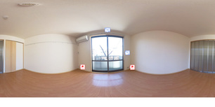 ドリーム 207 【大阪府ＪＲ関西本線 平野駅】 の間取り図