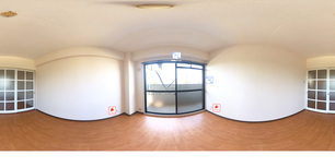 パークサイド伊藤 302 【大阪府弥刀駅】 の間取り図