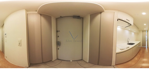 オーパスホームズ桜新町 505 【東京都桜新町】 の間取り図