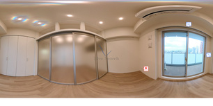 オーパスホームズ千駄木 605 【東京都西日暮里】 の間取り図