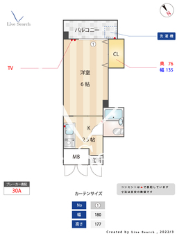 第二博多駅東コーポ 4G 【福岡県博多駅】 の間取り図
