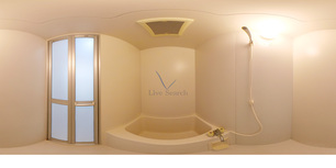 スカイヒル名谷 302 【兵庫県神戸市西神・山手線 総合運動公園駅 徒歩28分】 の間取り図