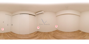 グリーンキャピタル門前仲町 403 【東京都門前仲町駅】 の間取り図