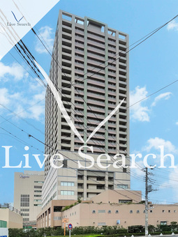 アトラスタワー北千住 1608 【東京都北千住駅】 の間取り図