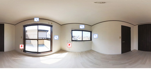 マロンタウン　1番館  【埼玉県武蔵野線　東浦和駅　徒歩25分】 の間取り図