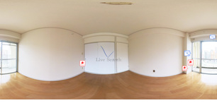 田北ビル 602 【福岡県西鉄福岡駅】 の間取り図