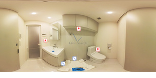 オーパスホームズ桜新町 603 【東京都桜新町】 の間取り図