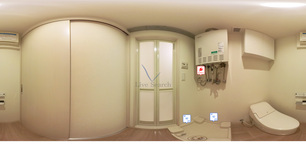 Beno Hasune 301 【東京都蓮根】 の間取り図